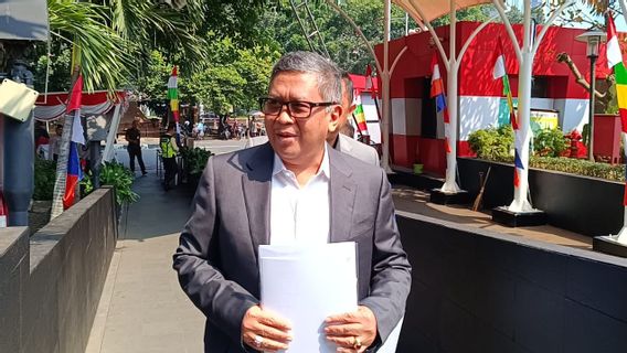 Datangi KPK Hari Ini, Hasto PDIP Siap Beri Keterangan di Hadapan Penyidik