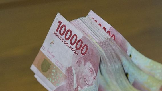 Rupiah Hampir Keok ke Rp14.000-an per Dolar AS