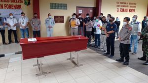 Okky Bisma Pramugara Sriwijaya Air SJ-182 di Mata Rekan Kerjanya: Terkenal Lucu, Suka Menghibur