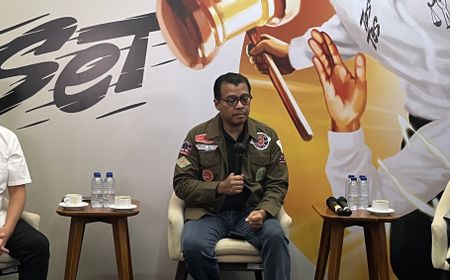 Andi Widjajanto Ungkap TPN Gelar Rapat Usai Prabowo 3 Kali Setuju dengan Ganjar: Ada Apa Ini?