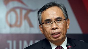 OJK Again Receives Unqualified Opinion (WTP) From BPK Since 2013