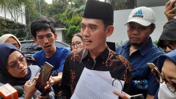 MUI Claims To Receive Letter From A Man Named Mustofa From Lampung Before The Shooting Incident