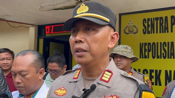 在危险的棉兰岛上搜索一周，发现3名Pongkor Bogor矿工死亡