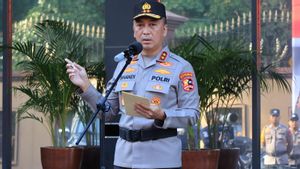 Christmas-New Year Holidays, The National Police Holds Candle Operation 2024 Starting December 21