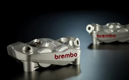 Brembo Kenalkan Hypure, Inovasi Kaliper Super Ringan untuk Motor Sportbike