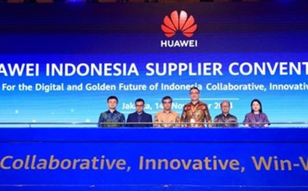 Kolaborasi Huawei dan Mitra Lokal Dorong Transformasi Digital Indonesia