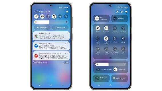 Samsung Akan Rilis Android 16 Beta Pertama Bulan Ini