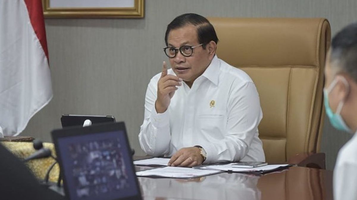 Pramono Anung Soal <i>Reshuffle</i>: Bukan Tiba-tiba, Presiden Jokowi Memang Perlu <i>Refreshing</i> Jajaran Menteri dan Wamen