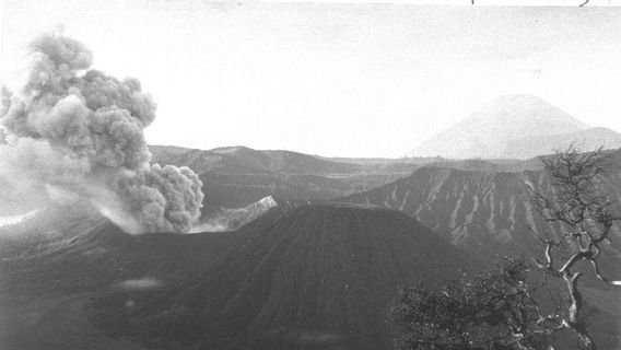 Mont Semeru: La Résidence Des Dieux