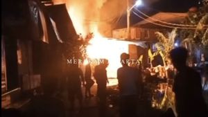 Lima Kebakaran di Jakarta di Awal 2022, Wilayah Mampang Telan 2 Korban Jiwa