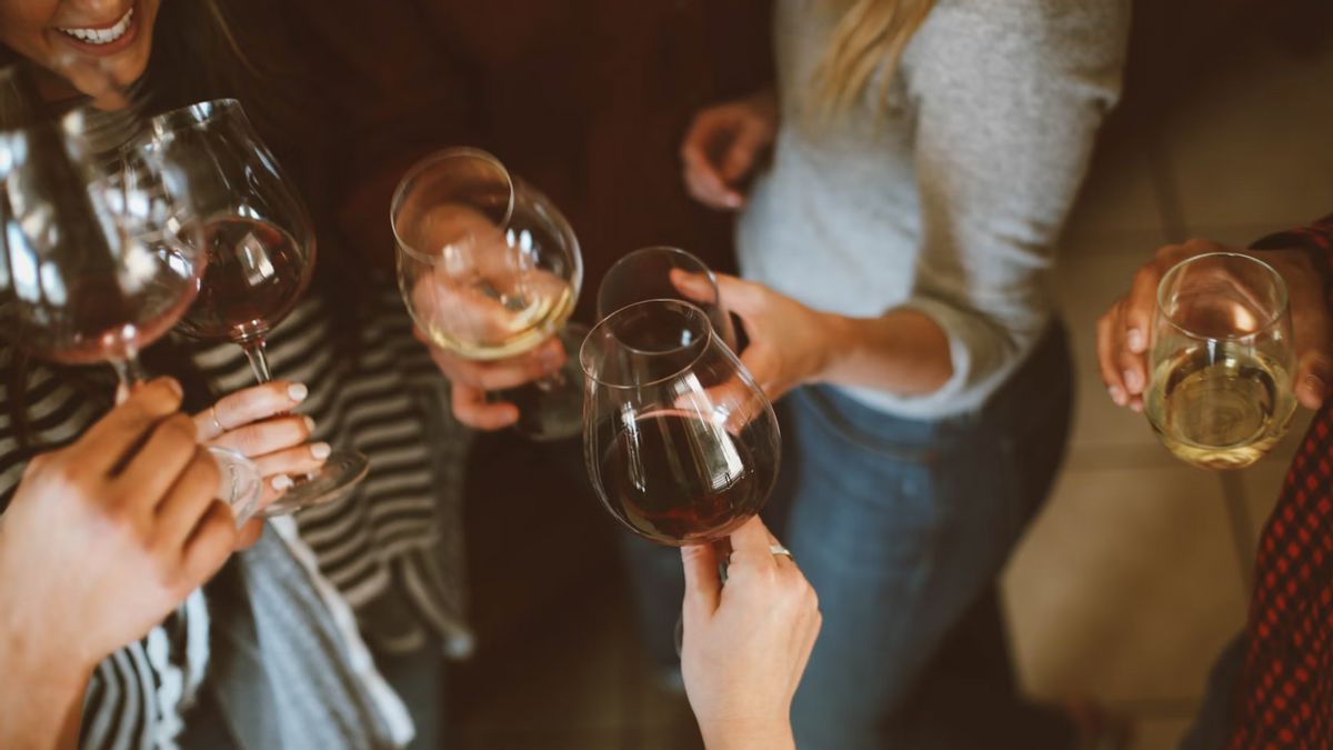Impor Wine Rusia Menurun, Wakil PM Dorong Gencarkan Promosi Produk Lokal  