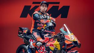 KTM Percaya Diri Pedro Acosta Akan Bertahan
