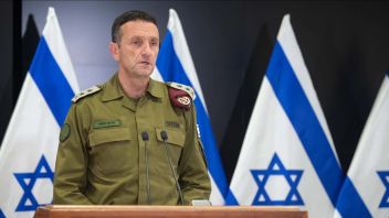 Soroti Kemajuan Program Nuklir Iran, Jenderal Tertinggi Israel Sebut-sebut Pengambilan Tindakan