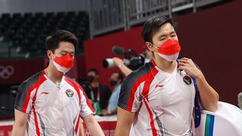 Don't Want To Be Burdened With The Tokyo Olympic Gold Target, Kevin/Marcus: Want To Enjoy Every Match Step By Step