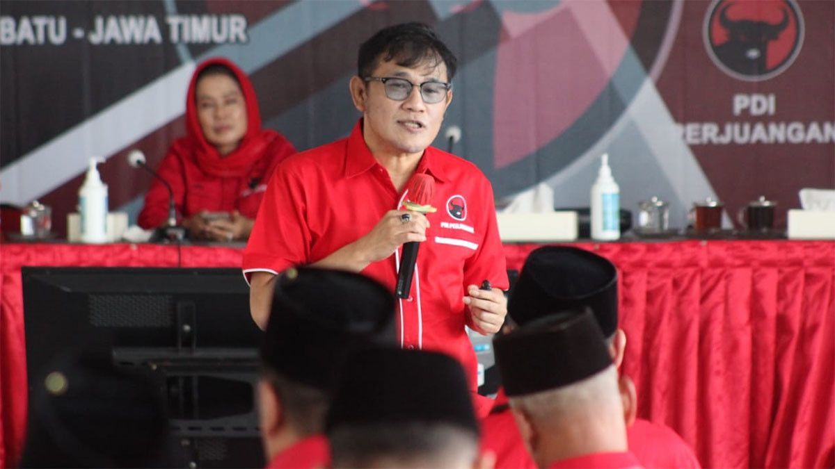 Budiman Sudjatmiko Has A Strong Reason To Support Prabowo, According To Megawati's Criteria