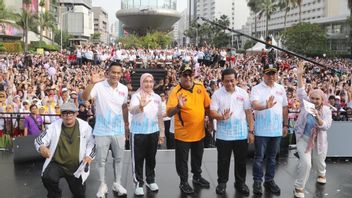 在CFD的热潮中，Rano Karno提醒人们在亚齐，苏门答腊和西苏门答腊岛的灾难性悲剧