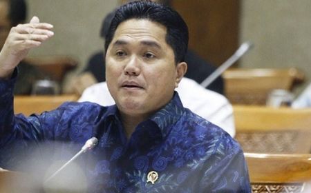 Tanggapi Kabar Kelangkaan Pertalite, Erick Thohir: Sumbernya Cukup, Tidak Perlu Ribut