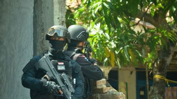 A Total Of 13 Suspected Terrorists In Aceh Arrested By Densus 88: 11 JI Members And 2 JAD
