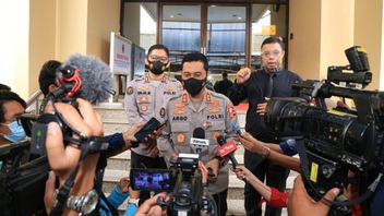 Polri Appoints 6 Priority Polda To Handle Forest And Land Fire