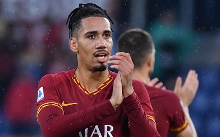 Keinginan Roma Memermanenkan Smalling