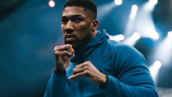 Anthony Joshua Negosiasi Duel Lawan Jake Paul