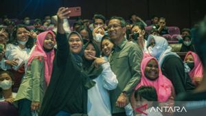 Pj Gubernur DKI Jakarta Ajak 250 Anak Nobar 'Tegar' saat Libur Natal: Semoga Memotivasi