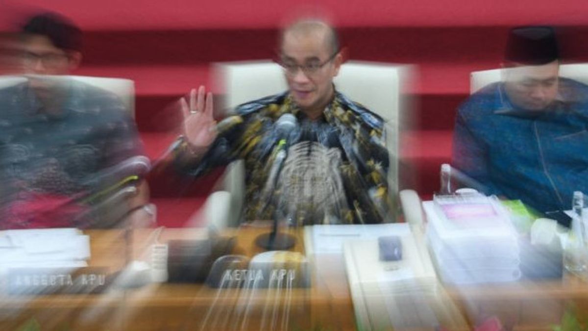 KPU confirme que la paire Prabowo-Gibran a gagné dans le centre de Java