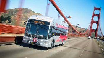 Robotic Research And GILLIG, Develop Self-Driving Technology For Commuter Buses In USA
