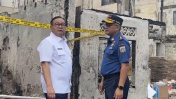 Pramono Ungkap Penyebab Kebakaran di Taman Sari Cepat Merambat Ratusan Rumah