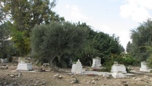 Israel Mulai Proses Pembongkaran Makam Pemimpin Nasionalis Palestina Izzudin Al-Qassam