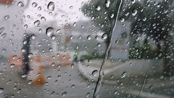Info Cuaca Bali Hari Ini, Senin 13 September: Sebagian Wilayah Berpotensi Hujan Disertai Angin Kencang 