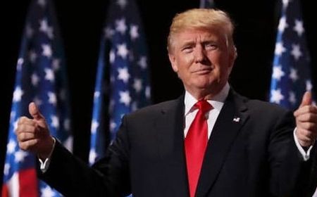 Trump Beri Sinyal Kembali Calonkan Diri di Pilpres AS 2024