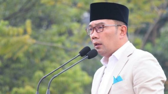 Jabar Jadi Tujuan Investasi Terbesar di 2020, Ridwan Kamil: Infrastruktur Kami Lebih Baik dibanding Daerah Lain