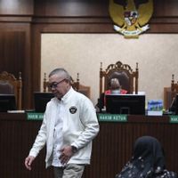 Hakim: Kerugian Negara Kasus LNG Pertamina Rp1,77 Triliun