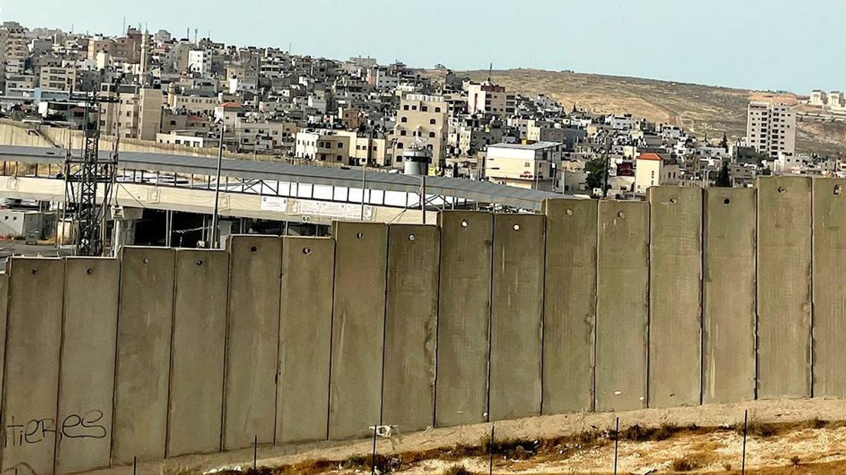 Presiden Israel Minta Pemukim Yahudi Setop Kekerasan ke Warga Palestina di Tepi Barat