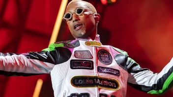 Pharrell Williams' Story Of Daft Punk's Together Work At Random Access Memories