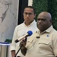 Pigai: Pemerintah tak Berwenang Tentukan Status Aktivis HAM