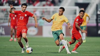 جاكرتا - أعطى PSSI إشارة ناثان تجو-أ-أون أبسن بيلا إندونيسيا تحت 23 عاما في الدور ربع النهائي من كأس آسيا تحت 23 عاما