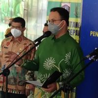 Gandeng Kejati untuk Pencegahan Korupsi di DKI, Gubernur Anies Baswedan: Insyaallah, Tata Kelola Semakin Baik