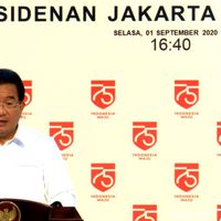 Satgas COVID-19 Beberkan Mutasi Virus D614G Tak Separah Penyakit Penyerta