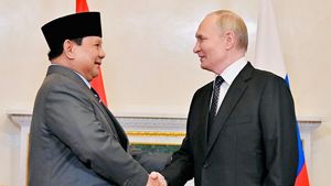 Indonesia Segera Teken FTA dengan EAEU di KTT St Petersburg
