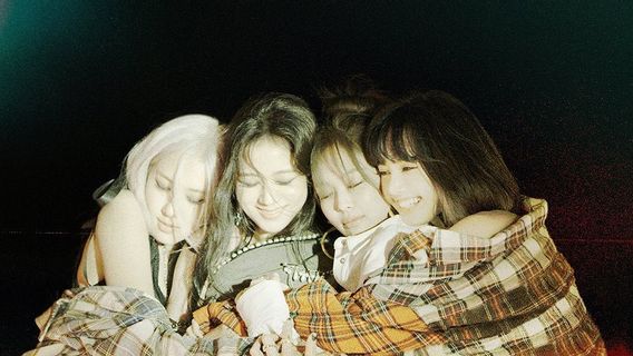 BLACKPINK <i>Comeback</i> dengan <i>Lovesick Girls</i>