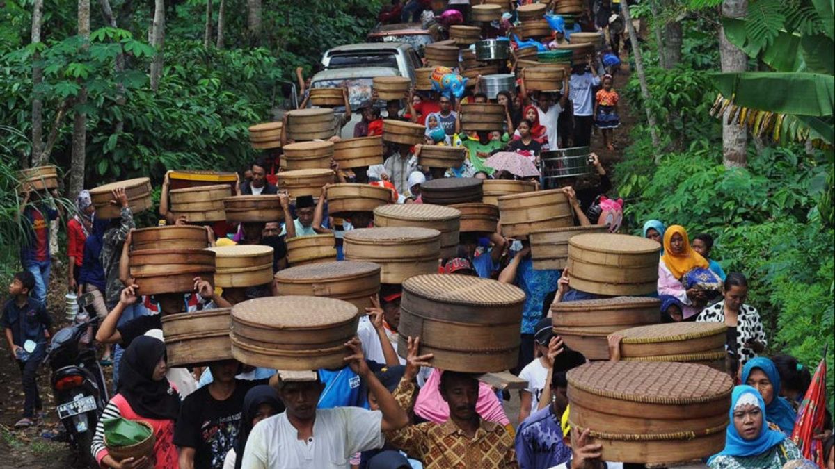 6 Tradisi Jawa Sebelum Puasa yang Umum Diketahui Masyarakat