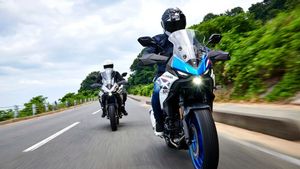 Suzuki Perkenalkan SV-7GX di EICMA, Mulai Tersedia Pertengahan Tahun Depan