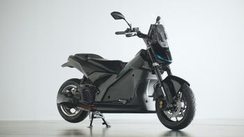 ヤマハパープロトHEV、未来の環境に優しいオートバイ