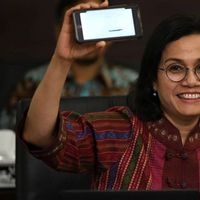 Sri Mulyani Apresiasi Google Bantu Sediakan Pembiayaan Rp147 Miliar Bagi UMKM