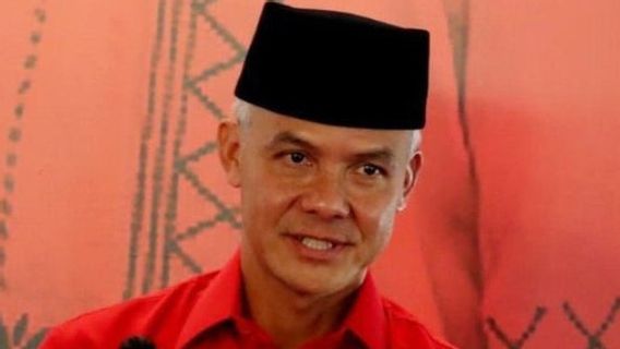 Guessing Vice Presidential Candidate Ganjar Pranowo