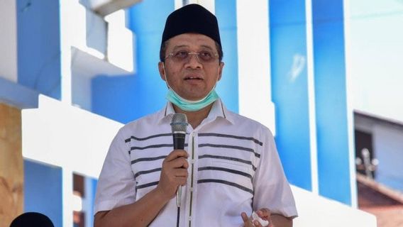 Perindo réponse Zulkieflimansyah concernant l’enquête Ganjar-Mahfud Buncit dans NTB, considéré comme réduit le tirage de TGB