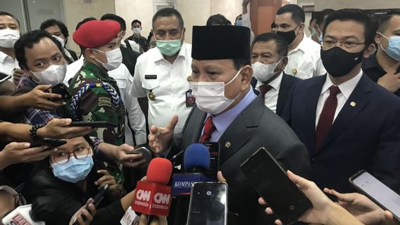 ASI Survey Results: The Top 3 Presidential Candidates In 2024 Are Still Prabowo, Ganjar And Anies