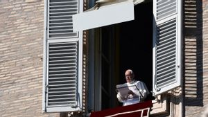Kecam Ketidakpedulian dan Politisasi Krisis Imigran, Paus Fransiskus: Tolong, Mari Kita Hentikan!